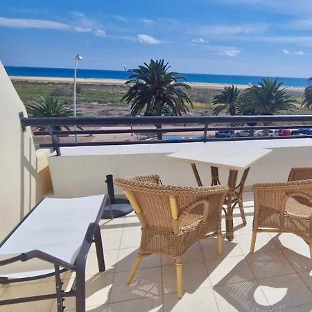 Palm Garden Atlantic View Apartment Morro Jable  Exterior photo