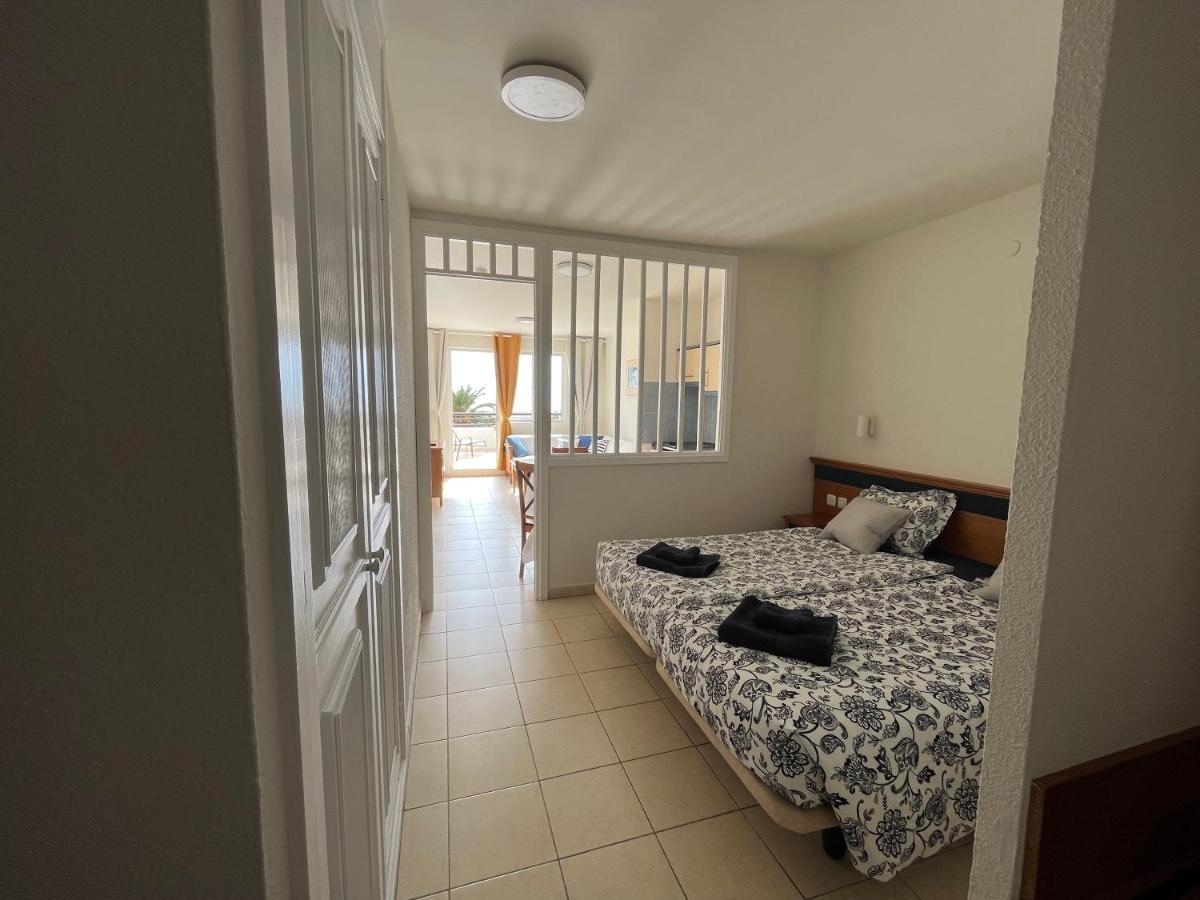 Palm Garden Atlantic View Apartment Morro Jable  Exterior photo