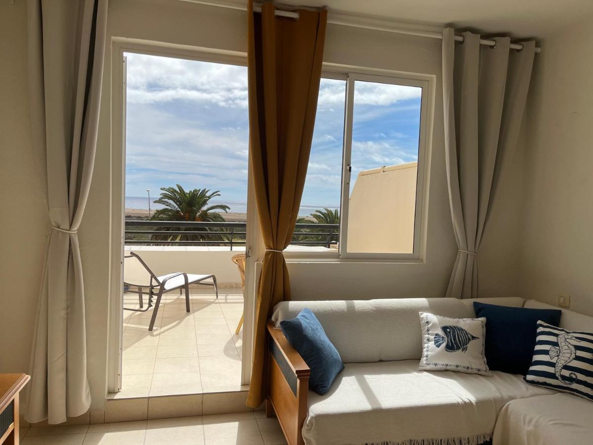 Palm Garden Atlantic View Apartment Morro Jable  Exterior photo
